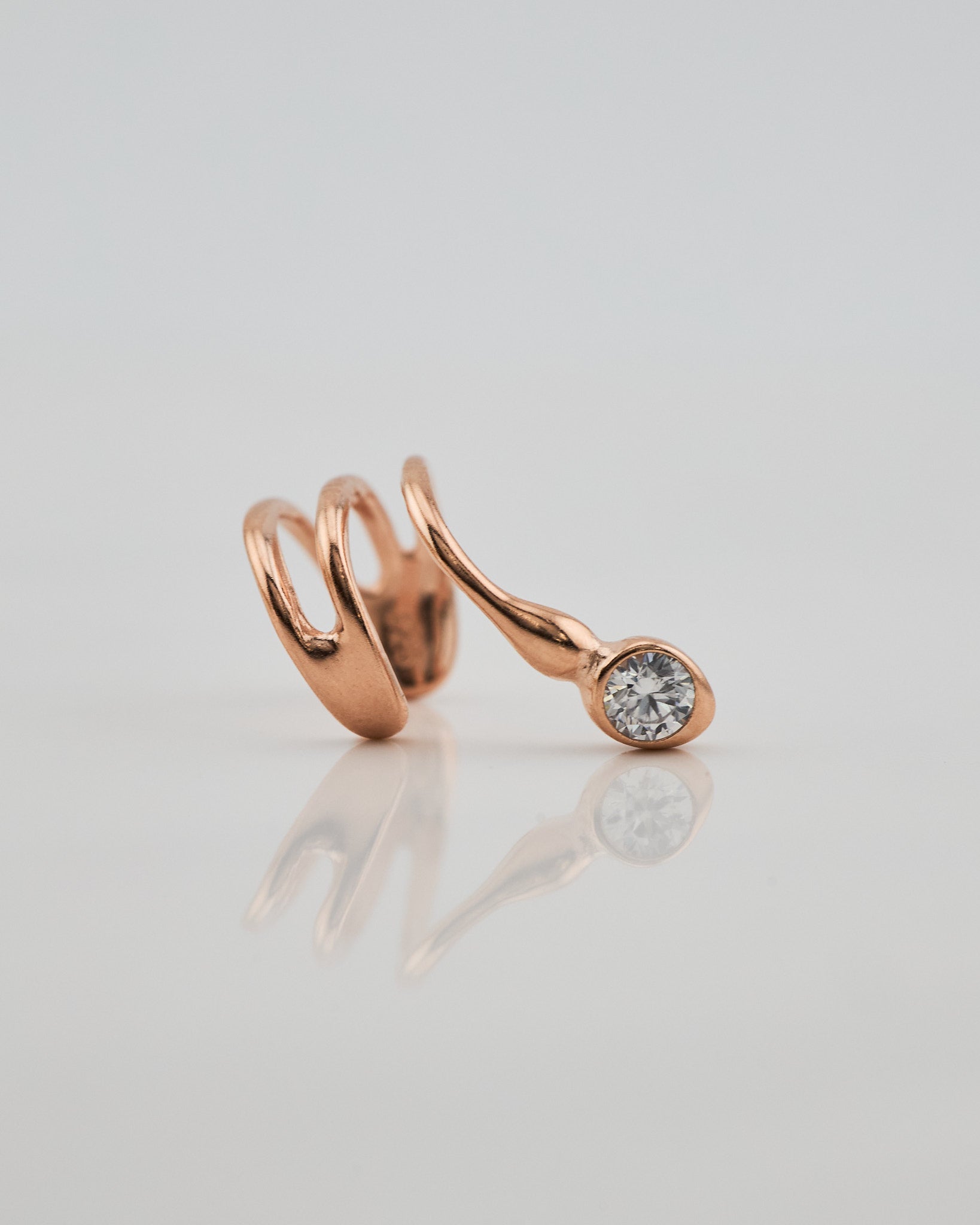 Sylvi ◈ Helix Earcuff Nella & Sina