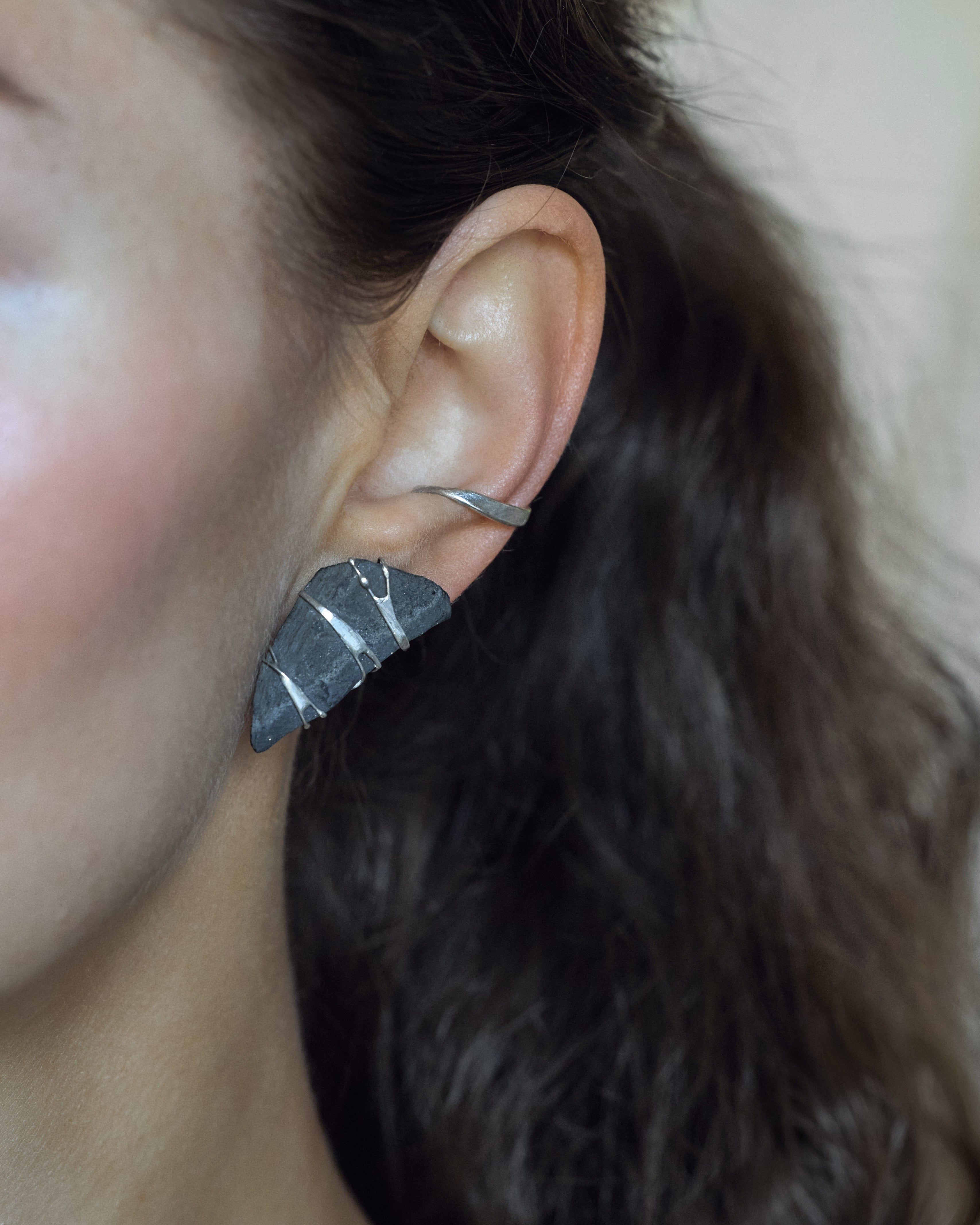 Soweska Earcuff Nella & Sina