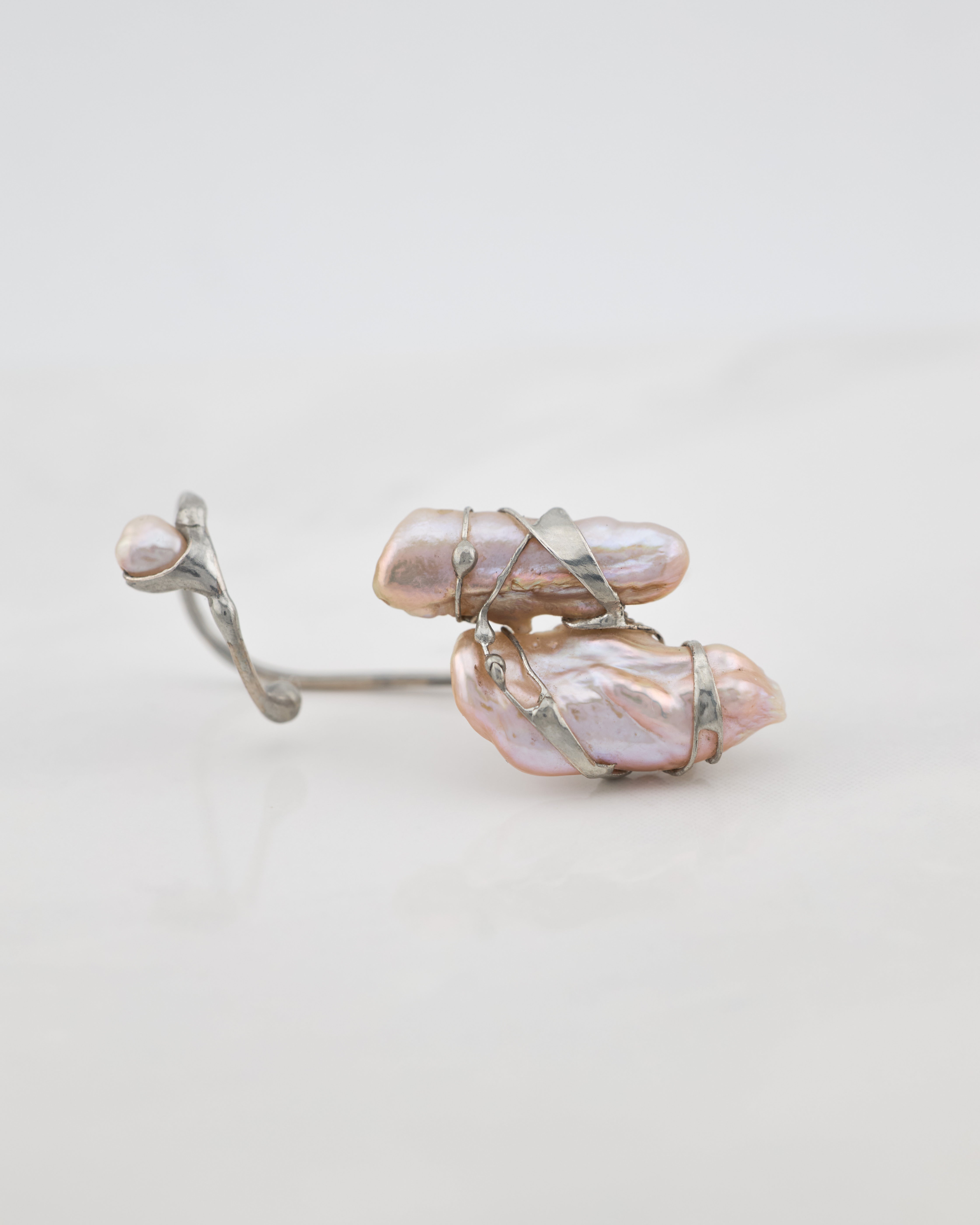 Tobique Earcuff Nella & Sina