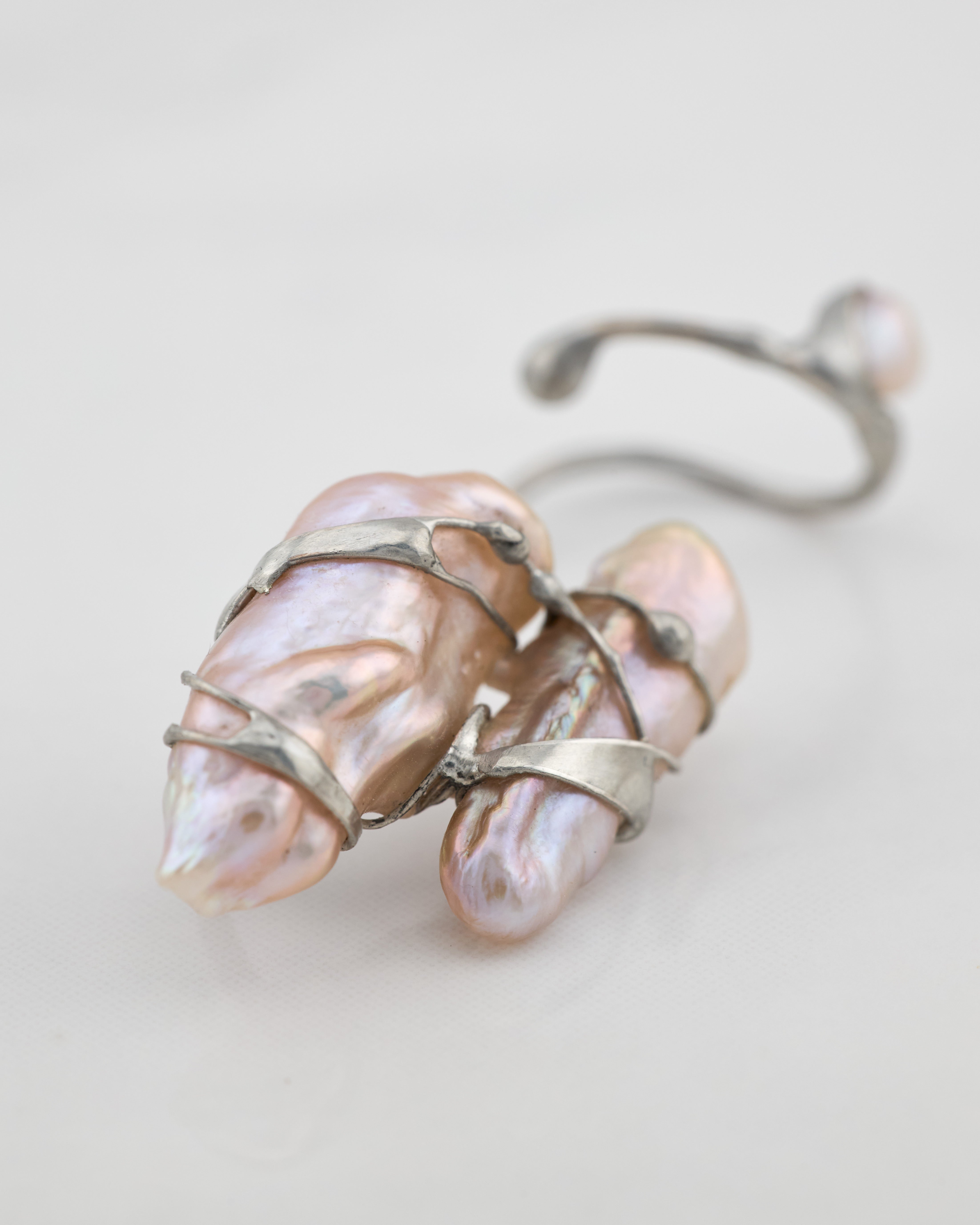 Tobique Earcuff Nella & Sina