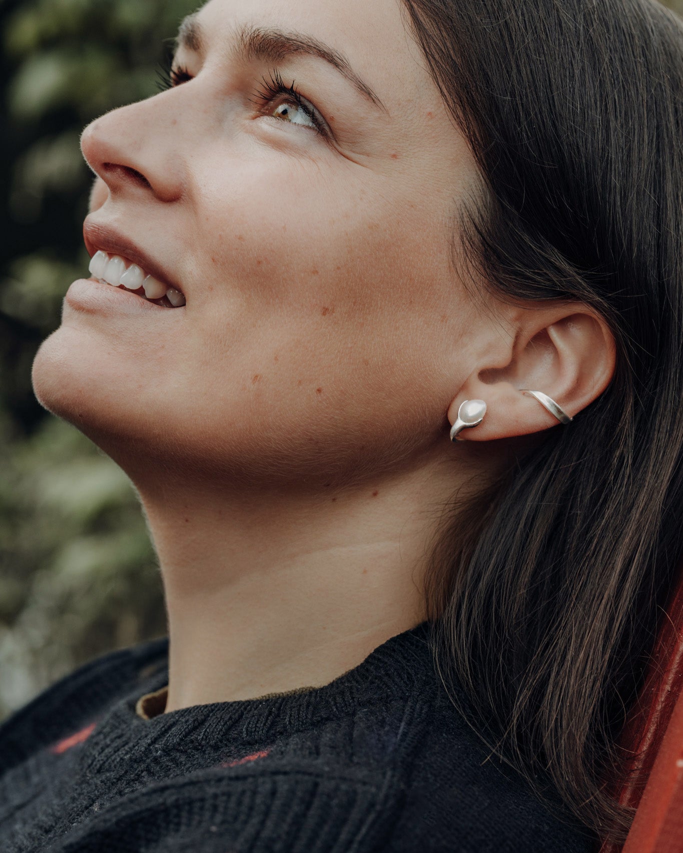 MAGNOLIA EARCUFF
